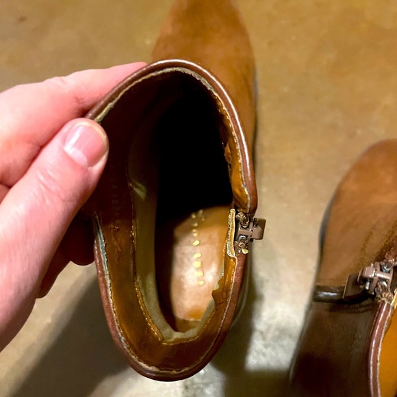 Very Volatile Ankle Boots Size 7.5 - Picture 3 of 8